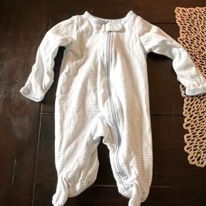 Newborn Footed Sleeper